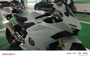 IZTOSS 防水碟剎鎖報警器摩托車(chē)鎖防盜鎖自行車(chē)碟鎖電動(dòng)車(chē)盤(pán)剎鎖熒光綠 曬單實(shí)拍圖