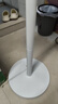 慕物電風(fēng)扇家用大風(fēng)量輕音節能立式電風(fēng)扇家用柔風(fēng)落地扇循環(huán)扇 【手機充電寶】15葉風(fēng)葉+直流變頻電機+不帶充電頭 曬單實(shí)拍圖