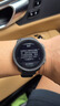 頌拓（SUUNTO）Vertical 戶外探險(xiǎn)登山心率運(yùn)動(dòng)智能手表七夕禮物 精鋼款-原力黑 曬單實(shí)拍圖
