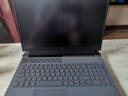 戴爾（DELL） 【補貼20%】游匣G15游戲本 5530 15.6英寸酷睿HX學(xué)生設(shè)計制圖剪輯電競滿血獨顯筆記本電腦 i5-HX標壓 RTX4050 165Hz 16G內(nèi)存 512G高速固態(tài) 標配 曬單實拍圖