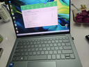 宏碁（acer）非凡Go Air 國(guó)家補(bǔ)貼14英寸超輕薄1kg鎂鋁筆記本學(xué)生商務(wù)辦公酷睿標(biāo)壓 Core7-240H 32G 1T 2.2K 灰 曬單實(shí)拍圖