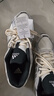 adidas 閃回鞋 RESPONSE CL貼合老爹鞋男女阿迪達(dá)斯官方三葉草 淺灰色/深灰色   42.5 曬單實(shí)拍圖