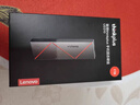 ThinkPlus聯(lián)想 2TB 移動(dòng)固態(tài)硬盤（PSSD）Type-c USB 3.2 2000MB/s高速雙接口手機(jī)直連筆記本 UD210系列 曬單實(shí)拍圖