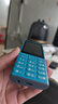 諾基亞（NOKIA）108 4G 移動(dòng)聯(lián)通電信廣電全網(wǎng)通 2.4英寸雙卡雙待 直板按鍵學(xué)生老人老年人功能機備用手機 藍色 曬單實(shí)拍圖