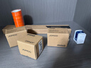 九牧（JOMOO）黃銅加厚角閥三角閥1冷1熱套裝   02064-1C-1  曬單實(shí)拍圖