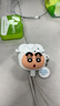 Apple/蘋果 AirPods 4(支持主動降噪)搭配無線充電盒(USB-C)蘋果耳機(jī) 藍(lán)牙耳機(jī)適用iPhone/iPad 四代 曬單實(shí)拍圖
