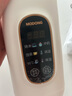 摩動(dòng)（modong）便攜式燒水杯電熱水壺0.65L電熱水杯316不銹鋼燒水壺煮茶旅行節(jié)日禮物MD-DSB01B 曬單實(shí)拍圖