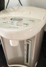 美的（Midea）電熱水瓶 燒水壺保溫一體自動(dòng)恒溫電熱水壺不銹鋼熱水壺家用5L大容量非即熱式飲水機保溫除氯 5L 【304不銹鋼】店鋪熱賣(mài) 曬單實(shí)拍圖