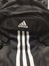 adidas通勤電腦包運動雙肩背包男女阿迪達斯官方 黑色/白   均 碼 曬單實拍圖