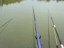 創(chuàng  )威釣魚(yú)竿手竿超硬輕量碳素漁具魚(yú)竿鰱鳙竿鯽魚(yú)竿臺釣竿凌天二代三代 5.4m 二代小綜合【輕持感硬腰力】 曬單實(shí)拍圖
