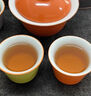 紅茶特級養(yǎng)胃自己喝2025新茶  紅茶新茶特級養(yǎng)胃小包裝茶葉 陳皮紅茶250··克【一罐裝】 曬單實拍圖