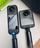 大疆（DJI）Osmo 360 全景運動相機8K高清 防抖防水手持口袋攝像Vlog摩托車行車記錄儀騎行滑雪潛水運動相機 Osmo 360 暢拍套裝 官方標(biāo)配【曬單返3000京豆】 曬單實拍圖