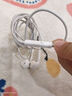 vivo XE160 耳機(jī) Type-C 版 半入耳線控有線耳機(jī) 1.25m 曬單實(shí)拍圖