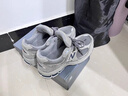 NEW BALANCE休閑鞋男鞋女鞋夏季透氣潮流復(fù)古運(yùn)動鞋2002R系列ML2002RA 38 曬單實(shí)拍圖
