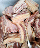 穗江南京東物流新鮮冷凍原切國產(chǎn)黃牛肉牛肋排肋眼骨手抓肋排骨燒烤食材 牛肋排5斤+【燉肉包】 曬單實拍圖