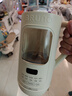 BRUNO五代豆?jié){機(jī)破壁機(jī)可視窗口家用小型全自動(dòng)免煮免濾榨汁養(yǎng)生壺料理早餐白【年度爆款】好評(píng)率99% 曬單實(shí)拍圖