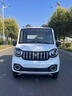 金蒄澎新能源電動(dòng)四輪車(chē)皮卡雙排客貨兩用代步油電兩用小貨車(chē)家用電瓶車(chē) 豪華款電瓶60V80A油電混合 曬單實(shí)拍圖