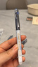 百樂(lè )（PILOT）P500考試專(zhuān)用中性筆0.5mm學(xué)生刷題大容量黑筆直液式針管水筆運動(dòng)限定套裝 【金標系列】藍色 0.5mm 6支裝 曬單實(shí)拍圖