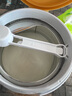 佳貝艾特（Kabrita）悅白較大嬰兒配方羊奶粉 2段（6-12個(gè)月)800克 天然A2蛋白 曬單實(shí)拍圖