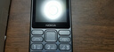 諾基亞（NOKIA）125 4G全網(wǎng)通移動聯(lián)通電信廣電 2.4英寸 老人老年按鍵直板學生兒童備用手機 雙卡雙待 鈦灰色 曬單實拍圖