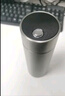 恩爾美（nRMEi）保溫杯男士男款茶水分離磁彈泡茶杯316不銹鋼便攜車載磁吸水杯子 曬單實(shí)拍圖