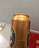范佳樂(lè )（原教士啤酒）德國小麥白啤酒500ml*12聽(tīng)整箱裝 中秋送禮  曬單實(shí)拍圖