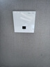 銳捷（Ruijie）WiFi6無(wú)線(xiàn)AP面板RG-EAP162(G)V2千兆雙頻1800M 企業(yè)級全屋wifi路由器大戶(hù)型別墅酒店 86超薄款 曬單實(shí)拍圖