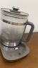 美的（Midea）純鈦養生壺 1.8L全自動(dòng)大容量煮茶器燒水壺 純鈦茶籃 家用電熱水壺花茶壺 恒溫煮茶壺YS18P305-Ti 曬單實(shí)拍圖