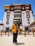 心楠2025新款戶外秋冬季夾克登山服男女防風(fēng)防水外套男學(xué)生爬山 檸檬黃外套常規(guī)款M【100-120斤】 曬單實(shí)拍圖