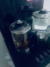 司邁特（SMARTEM）茶吧機家用2025年新款智能搖控彩色大屏顯示高端商務(wù)大型號茶吧柜立式全自動(dòng)下置式一體飲水機 【雙屏觸控-噴淋煮茶-手柄上水】Q11灰- 溫熱型 曬單實(shí)拍圖