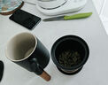 京東京造茶杯便攜式黑陶茶泡茶壺茶杯功夫茶具辦公杯隨身茶壺容量400ml 曬單實(shí)拍圖