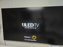 海信電視E7N Pro 85英寸信芯芯片H6 U+MiniLED 抗反光放眩光墨晶屏 300Hz帝瓦雷音響國家補貼85E7N-PRO 曬單實(shí)拍圖