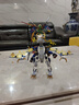 樂高（LEGO）71843 黑化杰的機(jī)甲神龍坐騎 幻影忍者系列兒童玩具情人節(jié)禮物 曬單實(shí)拍圖