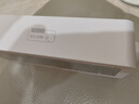 得力（deli）可視化智能鬧鐘計時(shí)器 學(xué)生專(zhuān)用起床神器背光床頭鐘時(shí)鐘溫度計 開(kāi)學(xué)升學(xué)季必備禮物 LE107 白色 曬單實(shí)拍圖
