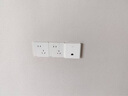 華三（H3C）全屋wifi6路由器千兆雙頻3000M 企業(yè)無(wú)線AP面板 ac+ap1拖5套裝AP3000L-U*5+AC1109L-P-U 曬單實(shí)拍圖