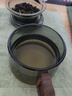 全度高硼硅耐高溫辦公杯茶杯煙灰色杯子簡(jiǎn)約帶過(guò)濾茶水分離玻璃杯迷你 祥云墩墩杯煙灰色200ml1只 曬單實(shí)拍圖