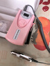 美泰彤電動(dòng)磨甲器粉色 美甲打磨機指甲修甲卸甲器修剪筆去死皮拋光套裝 曬單實(shí)拍圖