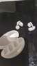 索愛（soaiy）GK58 AI智能藍(lán)牙耳機(jī)耳夾式開放式真無線不入耳運(yùn)動(dòng)跑步適用華為榮耀小米蘋果翻譯耳機(jī)同聲傳譯 白 曬單實(shí)拍圖