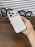 閃魔【熱銷TOP|金榜爆款】適用蘋果17pro手機(jī)殼iPhone17pro保護(hù)套鏡頭全包超薄透明硅膠防摔軟殼男女款 曬單實拍圖