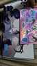 盈通（yeston）AMD RADEON RX 9070 XT 16G 電競直播 視頻剪輯 游戲顯卡 RX 9070 XT 櫻瞳花嫁 OC超頻版 曬單實(shí)拍圖