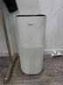 美的（Midea）小藍(lán)鯨600無霧空氣加濕器凈化落地家用母嬰專用臥室靜音除菌空調(diào)風(fēng)扇伴侶七夕禮物政府補貼2Y50 曬單實拍圖