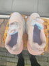 回力瑞斷碼女童運動鞋2025春夏網(wǎng)面兒童鞋跑步公主鞋女孩軟底 粉色主圖升級款 33 曬單實拍圖