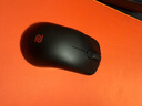 卓威奇亞（ZOWIE GEAR）S2-DW 無線鼠標(biāo) 游戲鼠標(biāo) 短軸設(shè)計(jì) cs2吃雞無畏契約 電競(jìng)鼠標(biāo) 無驅(qū)設(shè)計(jì) 可充電 曬單實(shí)拍圖