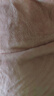 可韻（CORY）午睡枕小學(xué)生午睡毯兒童趴睡枕教室專(zhuān)用趴趴枕午休毛毯披風(fēng) 粉 曬單實(shí)拍圖
