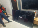 TCL電視55/65/75/85英寸影音王3+64GB高配置120Hz刷新率遠(yuǎn)場(chǎng)語音4K超高清超薄平板電視機(jī)排行前十名 65英寸 升級(jí)款 畫質(zhì)提升50% 官方標(biāo)配 曬單實(shí)拍圖