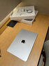 Apple/蘋果【國(guó)家補(bǔ)貼】AI筆記本/2025款MacBookAir13英寸M4(10+10核)16G 512G 銀色電腦MW0X3CH/A 曬單實(shí)拍圖