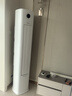 長虹（CHANGHONG）空調(diào)大3匹超一級省電熊貓懶客廳變頻空調(diào)立式家電國家補貼空調(diào)柜機KFR-72LW/ZDXSW1+RA以舊換新 曬單實拍圖