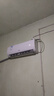 海信（Hisense）空調 大1.5匹 易省電SE 小蘋(píng)果 AI省電 大風(fēng)量 新一級能效 國家補貼20% 空調掛機KFR-35GW/E380-X1 曬單實(shí)拍圖