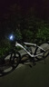 喜德盛（xds）山地自行車黑客500 X6鋁合金車架27.5大輪徑 油壓碟剎 白/灰黑17寸 曬單實拍圖