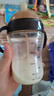 美贊臣（MeadJohnson）港版藍(lán)臻2段進(jìn)口嬰幼兒奶粉 820g 6-12個(gè)月 乳鐵蛋白 HMO 0蔗糖 曬單實(shí)拍圖